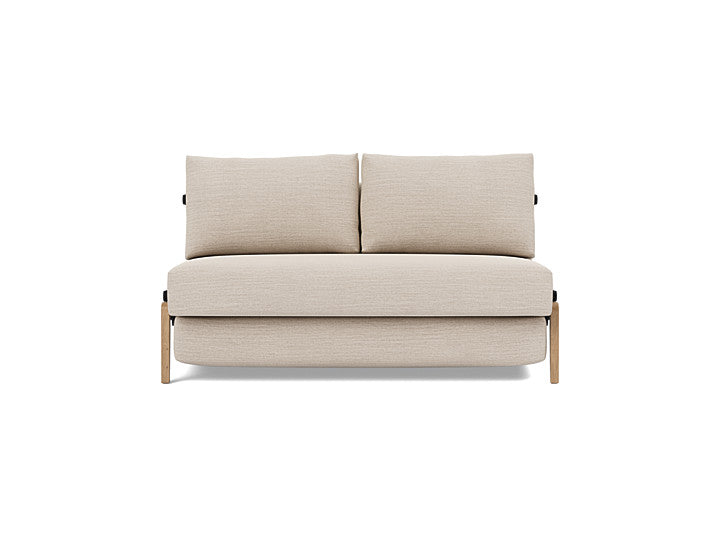 ILB 500 140 Sofa Bed Lacquered Oak - variant image