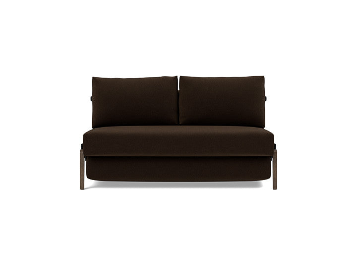 ILB 500 140 Sofa Bed Smoked Oak - variant image