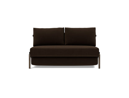 ILB 500 140 Sofa Bed Smoked Oak - variant image