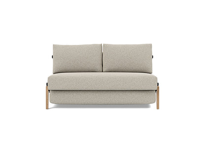 ILB 500 140 Sofa Bed Lacquered Oak - variant image