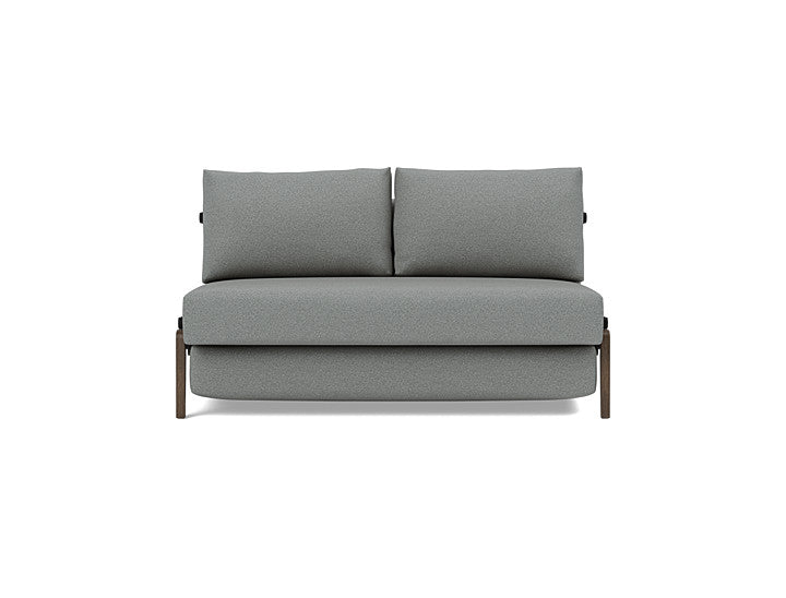 ILB 500 140 Sofa Bed Smoked Oak - variant image