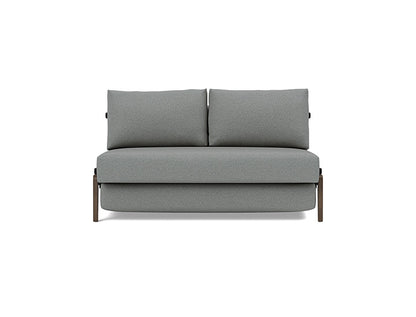 ILB 500 140 Sofa Bed Smoked Oak - variant image