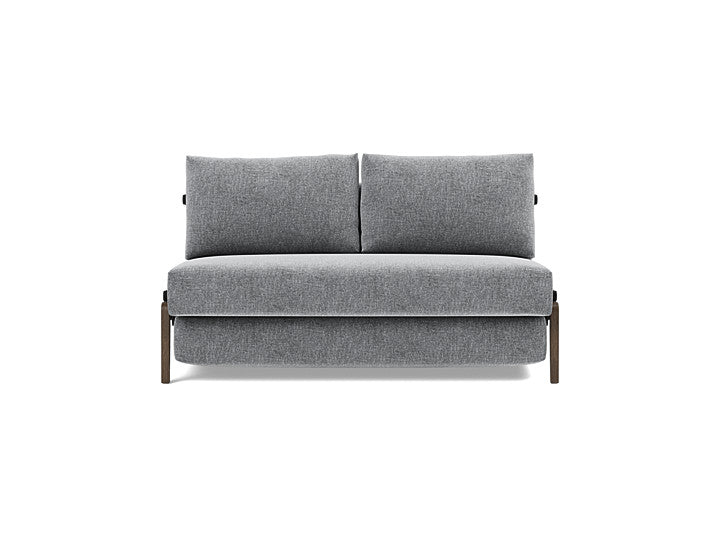 ILB 500 140 Sofa Bed Smoked Oak - variant image