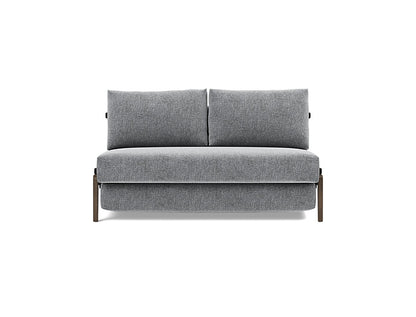 ILB 500 140 Sofa Bed Smoked Oak - variant image