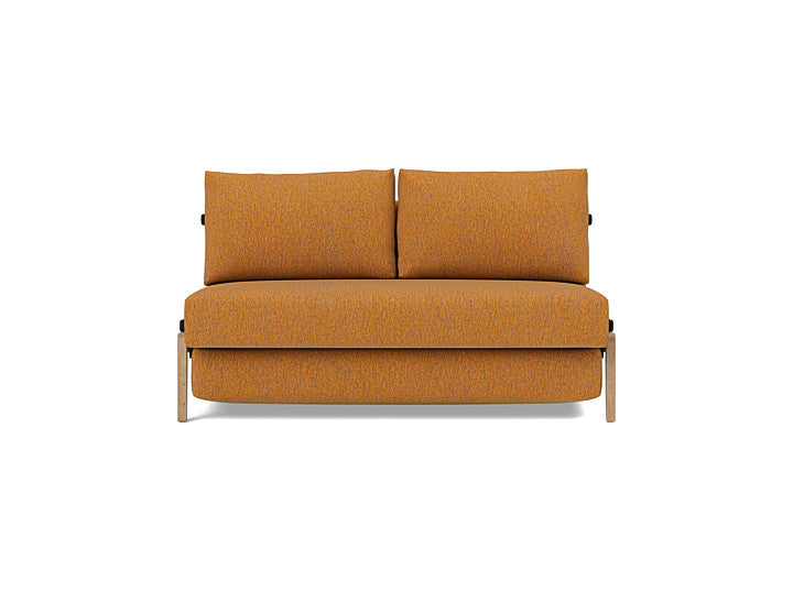 ILB 500 140 Sofa Bed Lacquered Oak - variant image
