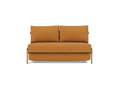ILB 500 140 Sofa Bed Lacquered Oak - variant image