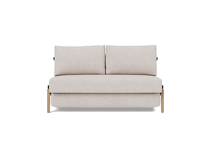 ILB 500 140 Sofa Bed Lacquered Oak - variant image