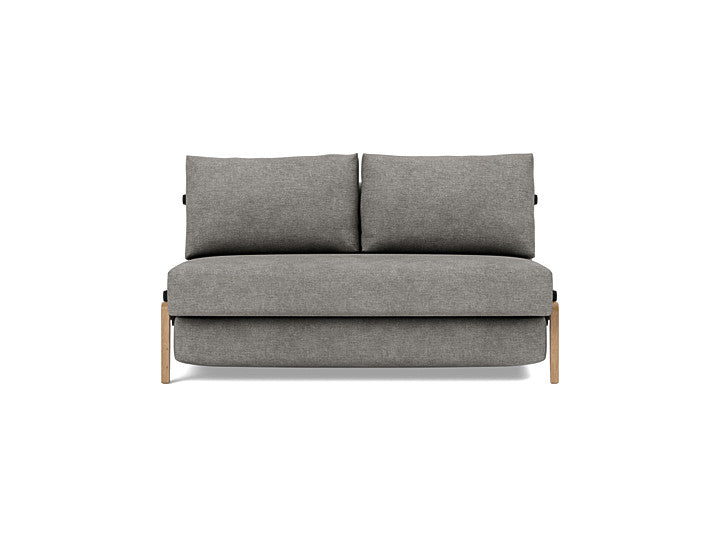 ILB 500 140 Sofa Bed Lacquered Oak - variant image