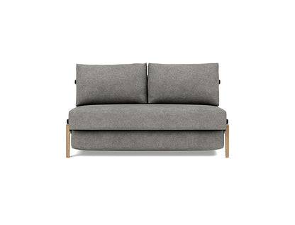ILB 500 140 Sofa Bed Lacquered Oak - variant image