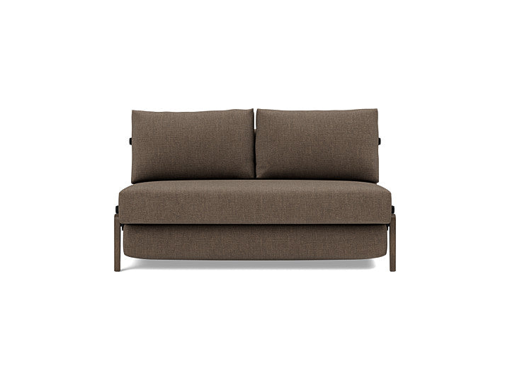 ILB 500 140 Sofa Bed Smoked Oak - variant image