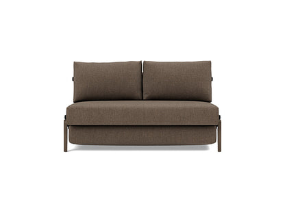 ILB 500 140 Sofa Bed Smoked Oak - variant image