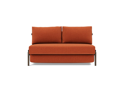 ILB 500 140 Sofa Bed Smoked Oak - variant image