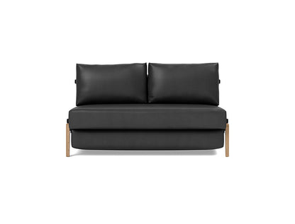 ILB 500 140 Sofa Bed Lacquered Oak - variant image