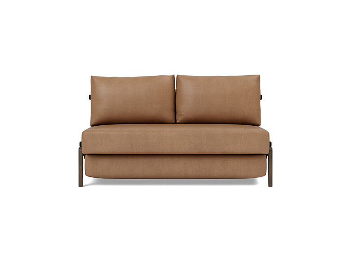 ILB 500 140 Sofa Bed Smoked Oak - variant image