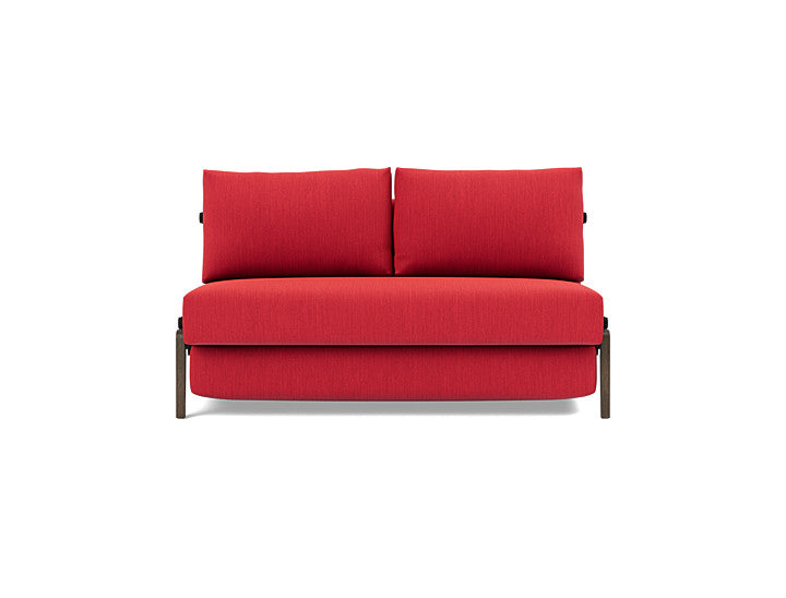 ILB 500 140 Sofa Bed Smoked Oak - variant image