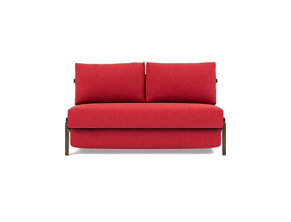ILB 500 140 Sofa Bed Smoked Oak - variant image