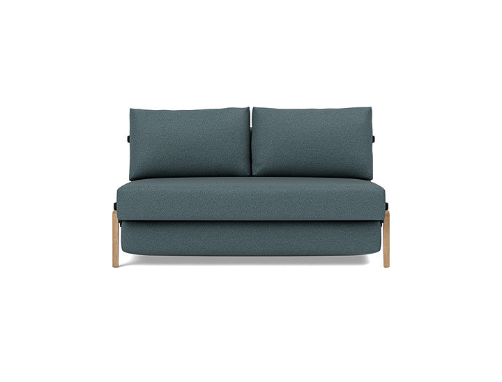 ILB 500 140 Sofa Bed Lacquered Oak - variant image