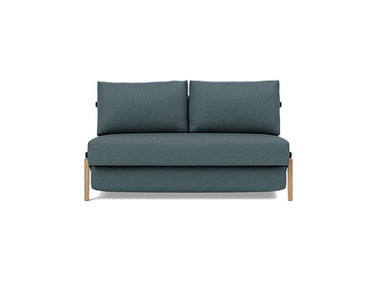 ILB 500 140 Sofa Bed Lacquered Oak - variant image