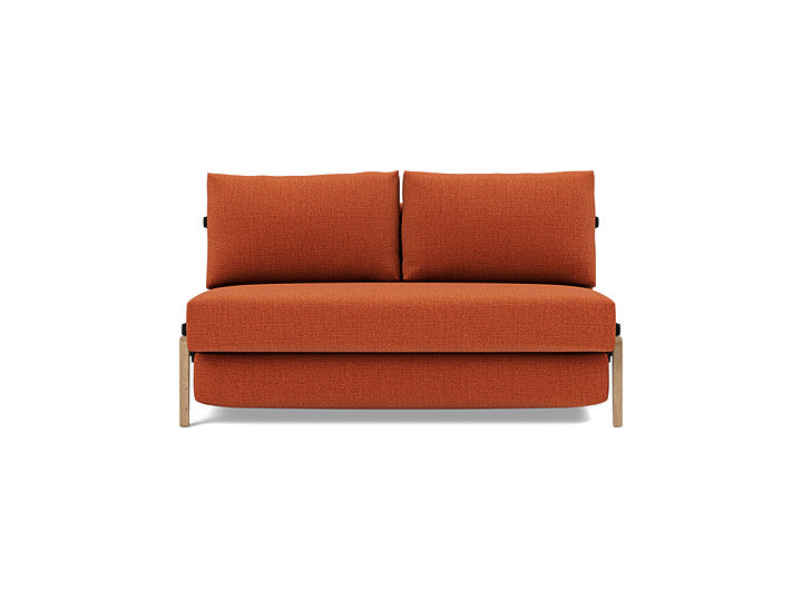 ILB 500 140 Sofa Bed Lacquered Oak - variant image