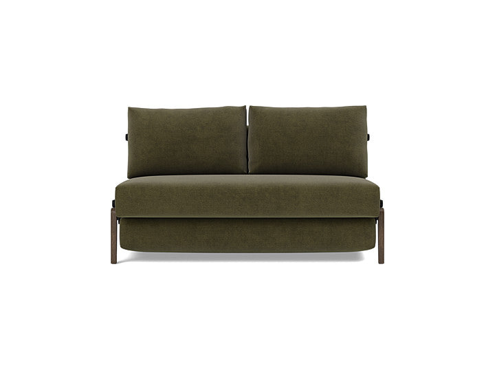 ILB 500 140 Sofa Bed Smoked Oak - variant image