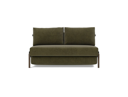 ILB 500 140 Sofa Bed Smoked Oak - variant image