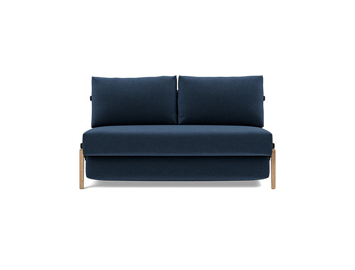 ILB 500 140 Sofa Bed Lacquered Oak - variant image