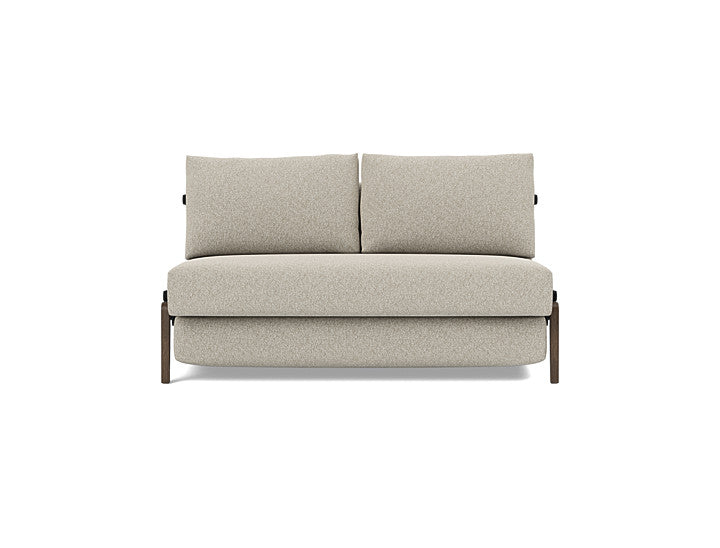 ILB 500 140 Sofa Bed Smoked Oak - variant image