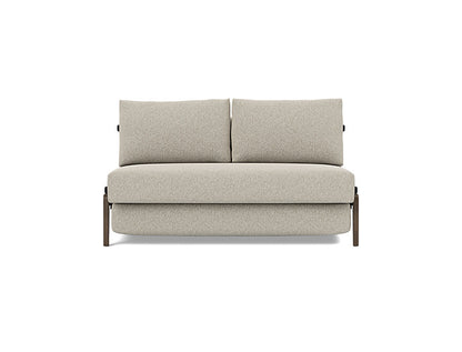 ILB 500 140 Sofa Bed Smoked Oak - variant image