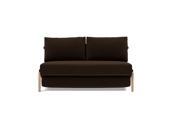 ILB 500 140 Sofa Bed Lacquered Oak - variant image