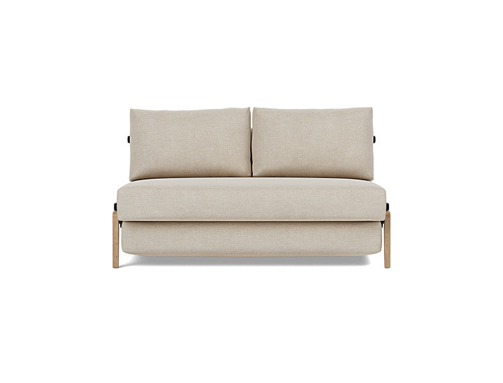 ILB 500 140 Sofa Bed Lacquered Oak - variant image