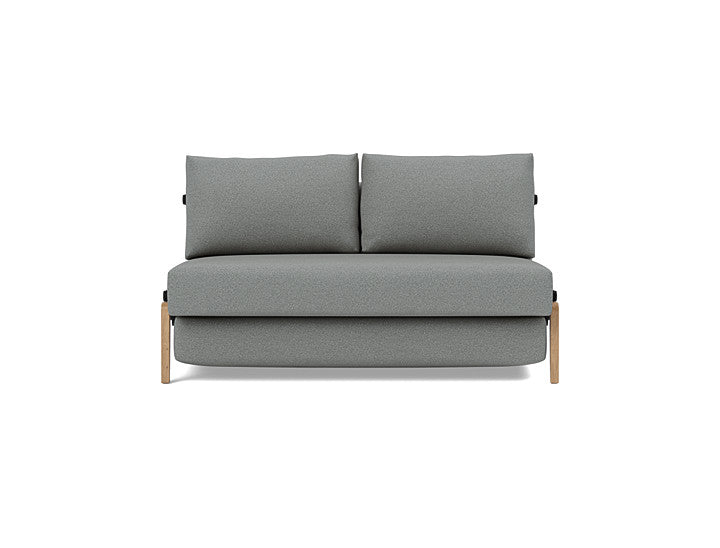 ILB 500 140 Sofa Bed Lacquered Oak - variant image