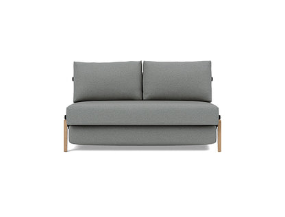 ILB 500 140 Sofa Bed Lacquered Oak - variant image