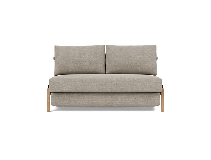 ILB 500 140 Sofa Bed Lacquered Oak - variant image