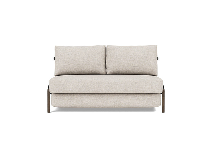 ILB 500 140 Sofa Bed Smoked Oak - variant image
