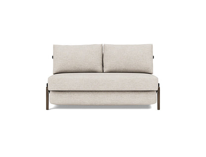 ILB 500 140 Sofa Bed Smoked Oak - variant image
