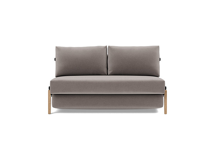 ILB 500 140 Sofa Bed Lacquered Oak - variant image