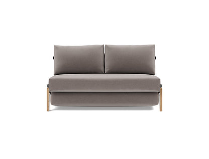 ILB 500 140 Sofa Bed Lacquered Oak - variant image