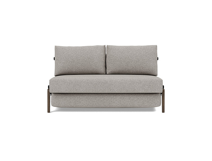 ILB 500 140 Sofa Bed Smoked Oak - variant image