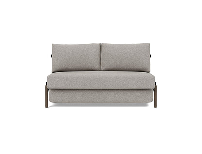 ILB 500 140 Sofa Bed Smoked Oak - variant image