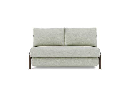 ILB 500 140 Sofa Bed Smoked Oak - variant image
