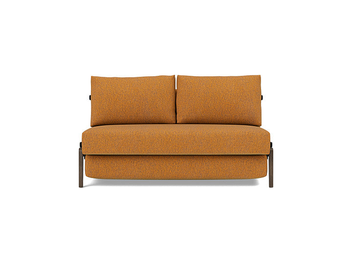 ILB 500 140 Sofa Bed Smoked Oak - variant image