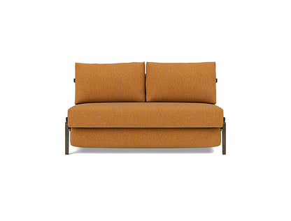 ILB 500 140 Sofa Bed Smoked Oak - variant image