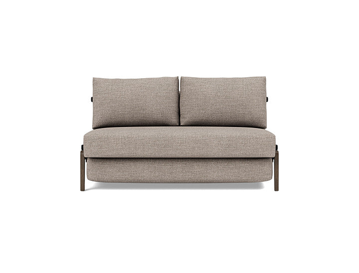 ILB 500 140 Sofa Bed Smoked Oak - variant image