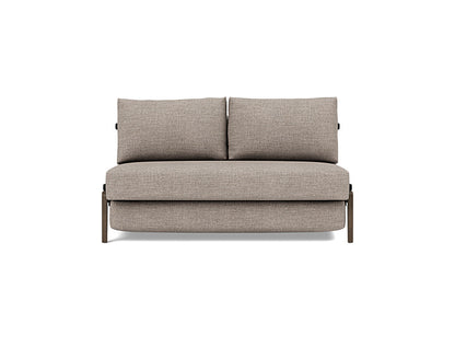 ILB 500 140 Sofa Bed Smoked Oak - variant image