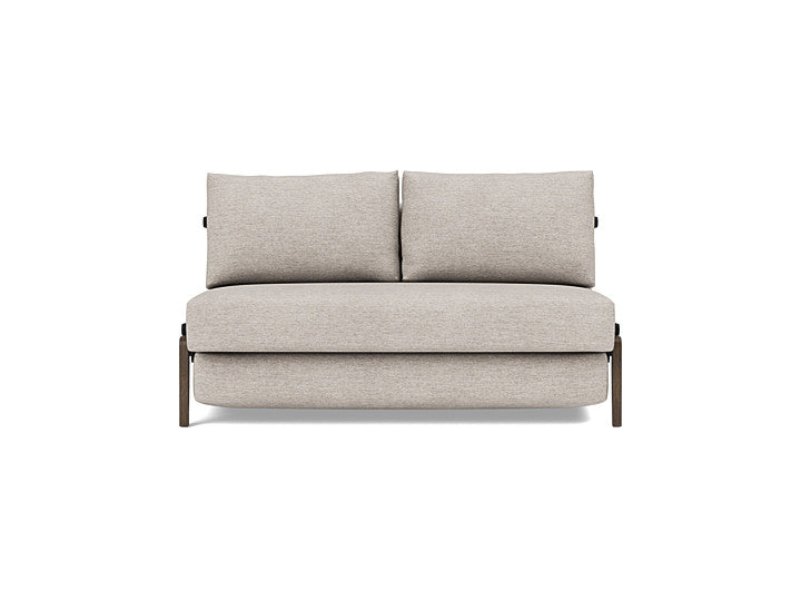 ILB 500 140 Sofa Bed Smoked Oak - variant image