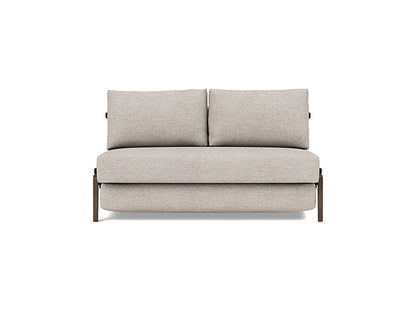 ILB 500 140 Sofa Bed Smoked Oak - variant image