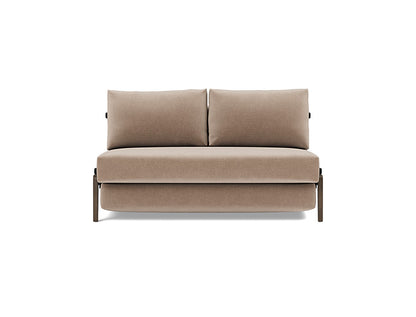 ILB 500 140 Sofa Bed Smoked Oak - variant image