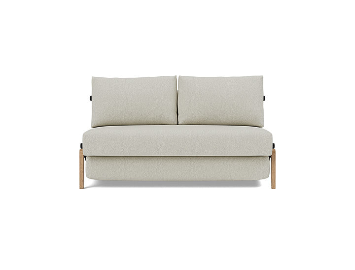 ILB 500 140 Sofa Bed Lacquered Oak - variant image