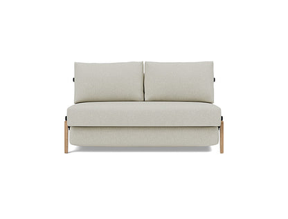 ILB 500 140 Sofa Bed Lacquered Oak - variant image
