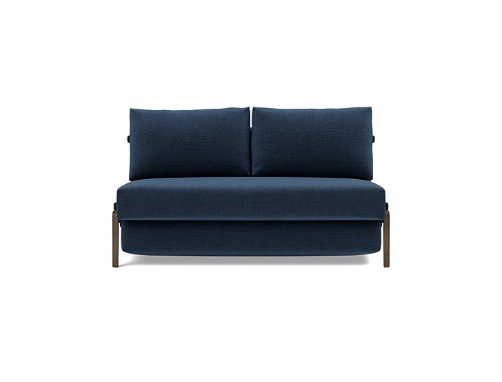 ILB 500 140 Sofa Bed Smoked Oak - variant image